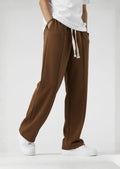 Dark Brown Relaxed Fit