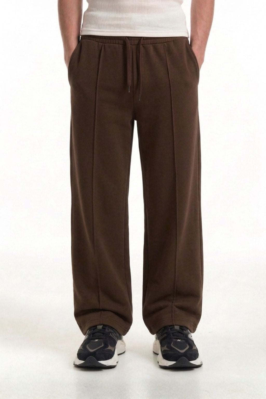 Classic Brown Relax Fit Trouser