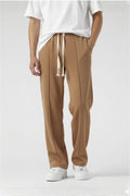 Light Brown Relaxed Fit