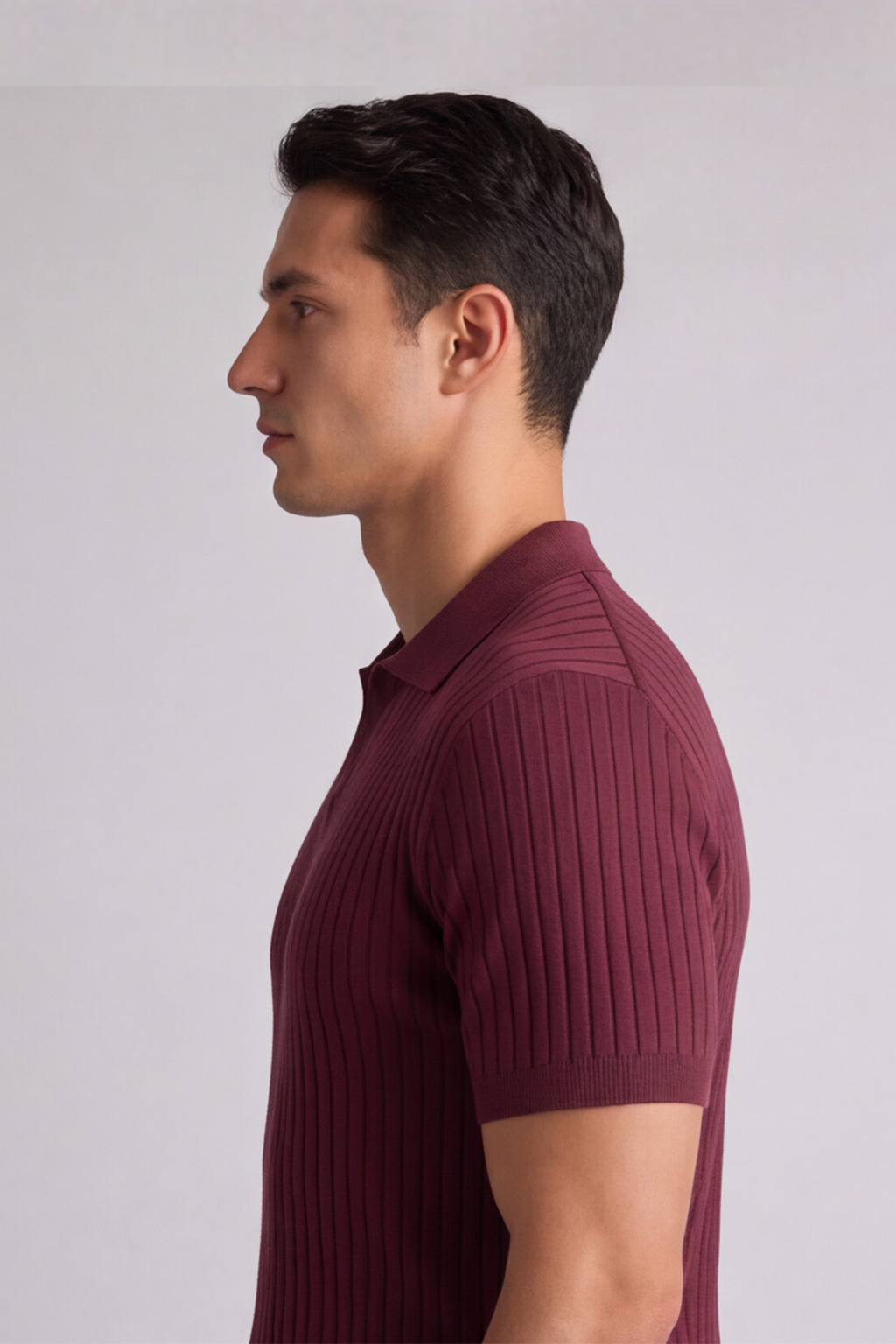 Red Signature Polo Tee