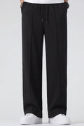 Classic Black Relax Fit Trouser