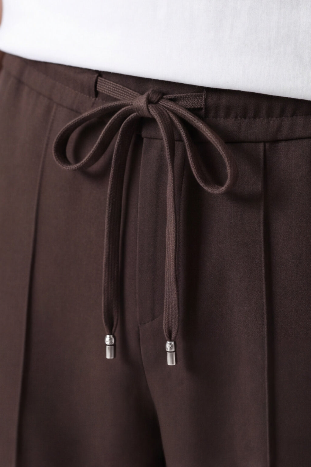 Classic Brown Relax Fit Trouser