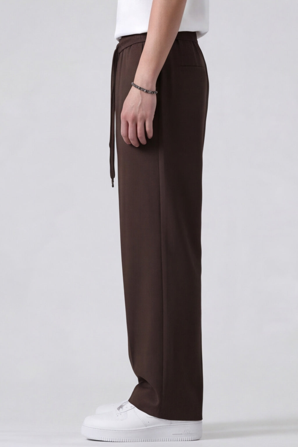 Classic Brown Relax Fit Trouser