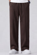 Classic Brown Relax Fit Trouser