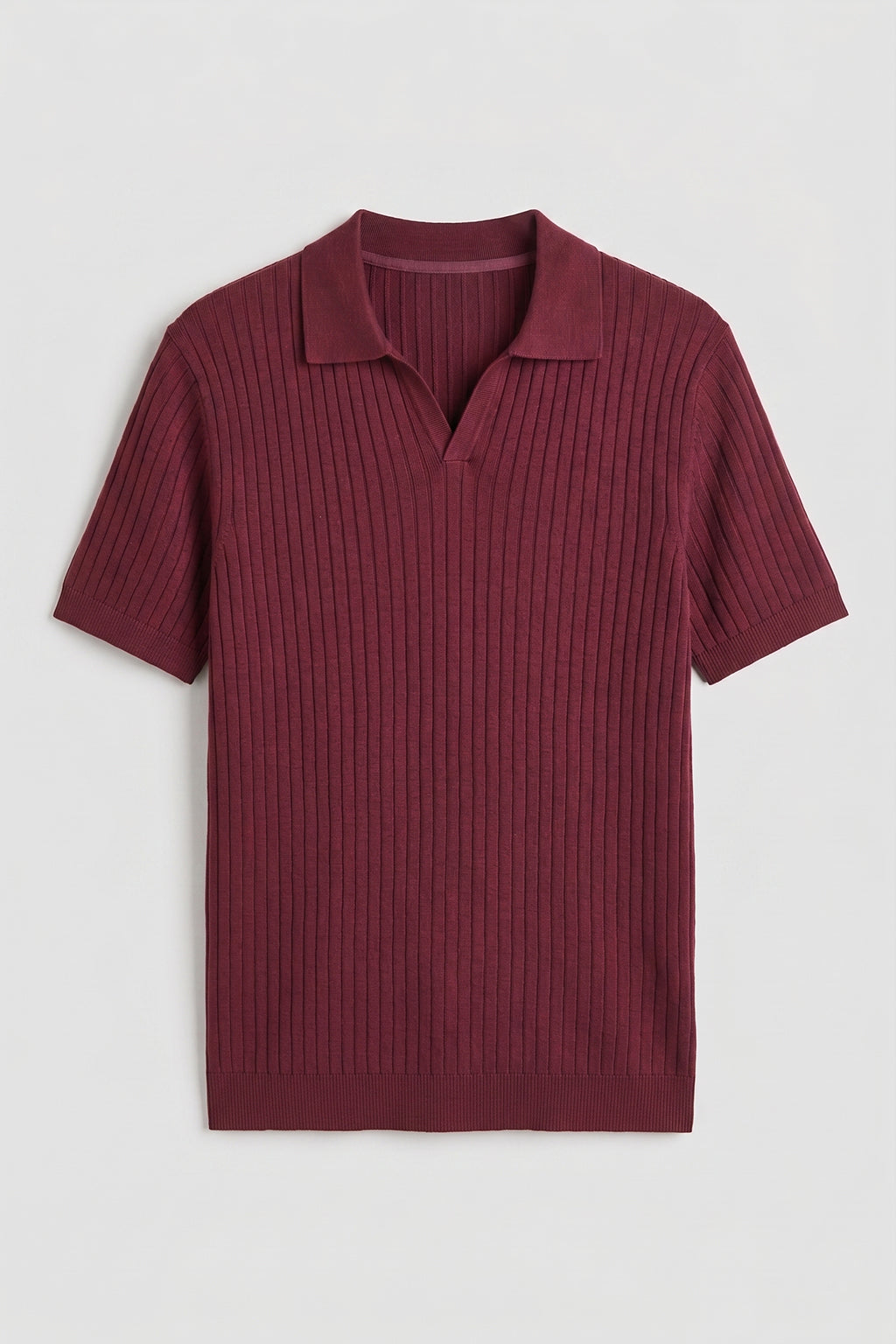 Red Signature Polo Tee