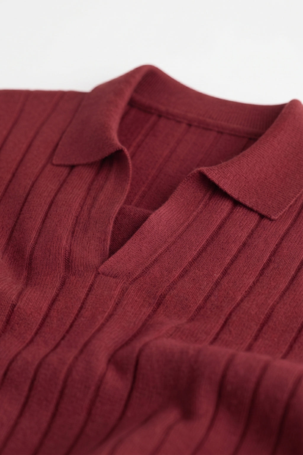Red Signature Polo Tee